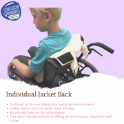 Puffy Adaptive Jacket – Rolling Buddies