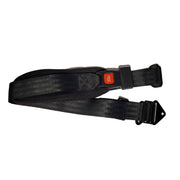 Wheelchair Padded Seat Belt Auto Style Metal Buckle Positioning Belt