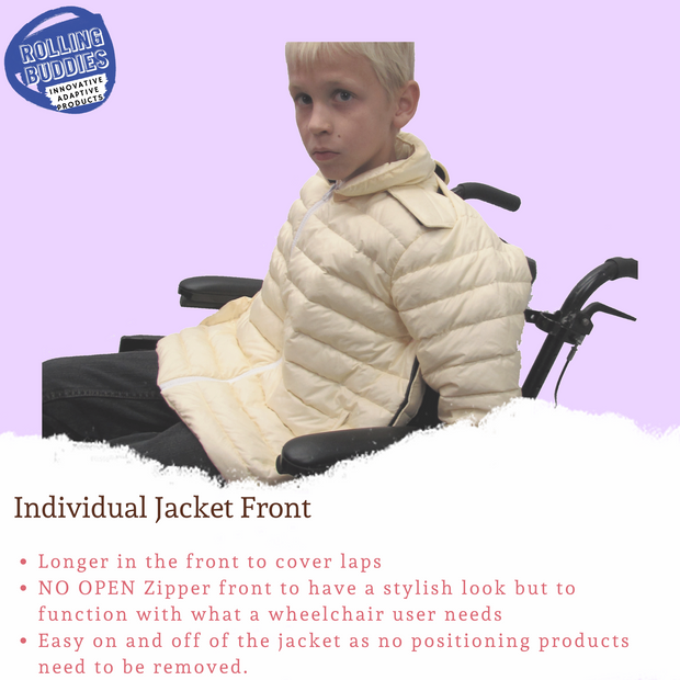 Puffy Adaptive Jacket