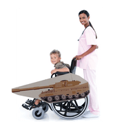 American Tank Wheelchair Costume Child's