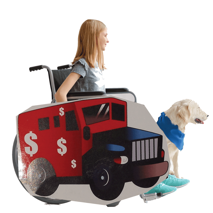 Bank Truck