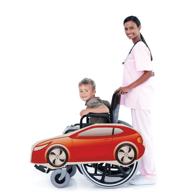 Red Car