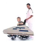 Cruise Ship Wheelchair Costume Child's