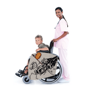 Headless Horseman Wheelchair Costume Child's