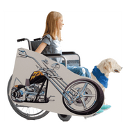 American Chopper Wheelchair Costume Child's