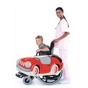 Mickey Lookalike Car Wheelchair Costume Child's