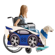 OS Nascar 88 Wheelchair Costume Child's