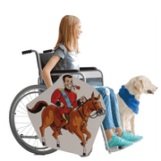 Prince Charming Wheelchair Costume Child's