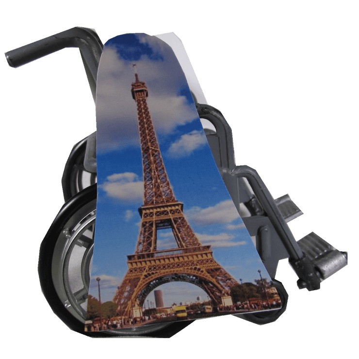 Eiffel Tower Wheelchair Costume Child's