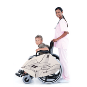 Space Wars 1 Wheelchair Costume Child's