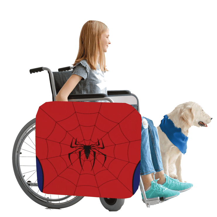 Spider man Lookalike Wheelchair Costume Child's