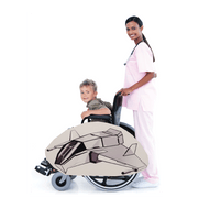 Space Wars 2 Wheelchair Costume Child's