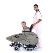 Space Wars 4 Wheelchair Costume Child's