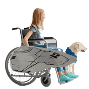 Space Wars 4 Wheelchair Costume Child's