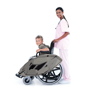 Space Wars 5 Wheelchair Costume Child's