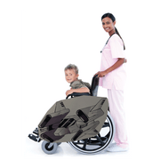 All Thrusters Fighter Jet Wheelchair Costume Child's