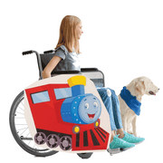 Tom Tom the Train Wheelchair Costume Child's