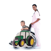 Tractor Wheelchair Costume Child's