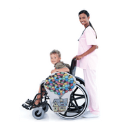 OS Up House Lookalike Wheelchair Costume Child's