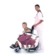 Wart Hog Wheelchair Costume Child's