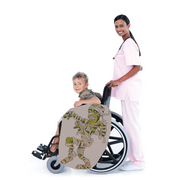 Zombie Mummy Wheelchair Costume Child's