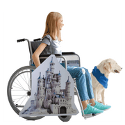 Stone Castle Wheelchair Costume Child's