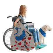 Alice in Wonderland Tea Cup Lookalike Wheelchair Costume Child's