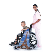 Eiffel Tower Wheelchair Costume Child's