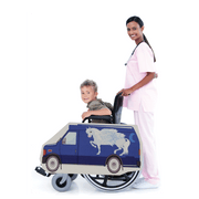 Onward Lookalike Wheelchair Costume Child's